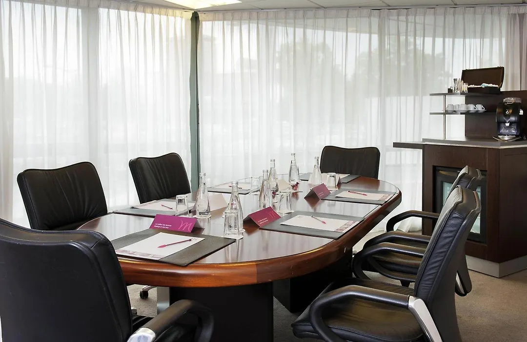 Mercure Paris 19 Philharmonie La Villette-1