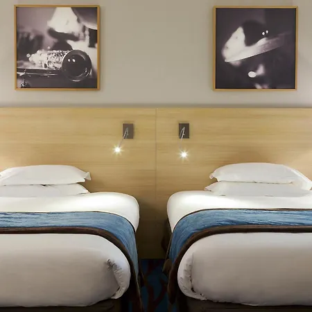Mercure Paris 19 Philharmonie La Villette-3